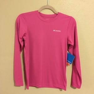 NWT Columbia Long Sleeve Tee